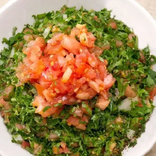 Tabbouli salad